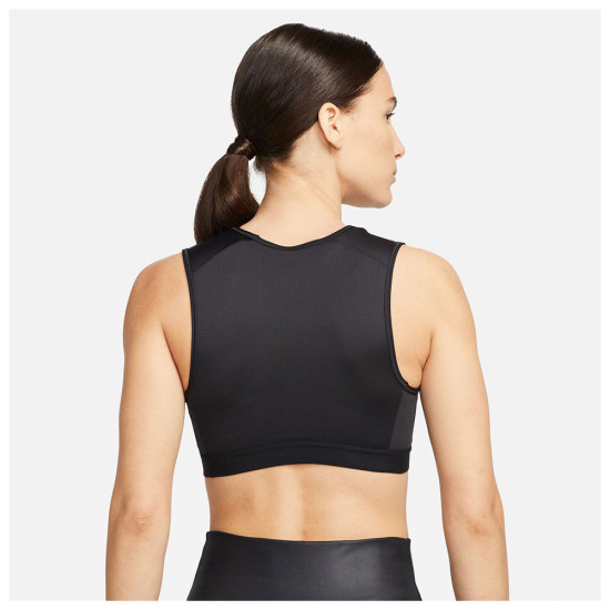 Nike Γυναικείο μπουστάκι Air Dri-FIT Swoosh